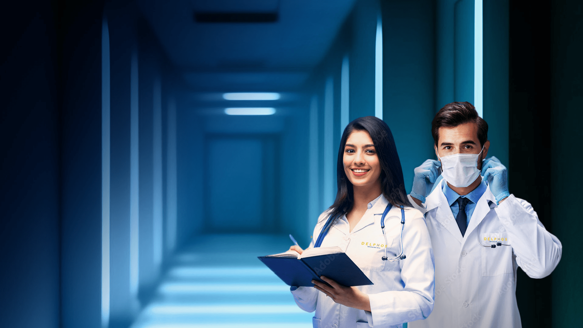 Servicios de Salud Ocupacional - DELPHOS 360